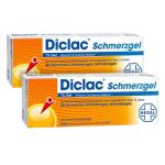 Diclac Schmerzgel 1%  (2x100 g)