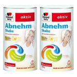 Doppelherz Diätshake Vanille 2er Paket  (2X500 g)