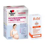 Doppelherz Schwangere  Mütter mit Bi Oil ( )
