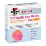 Doppelherz Vitamin B12 Plus system Trinkampullen (10X25 ml)