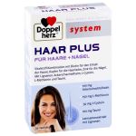 Doppelherz Haar Plus system Tabletten (30 stk)