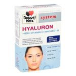 Doppelherz Hyaluron system Kapseln (30 stk)