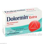 Dolormin extra, 30 ST