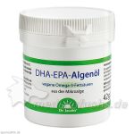 DHA-EPA-Algenöl Dr. Jacob's, 60 ST