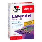 Doppelherz Lavendel Extrakt+öl Tabletten (30 stk)