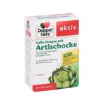 Doppelherz aktiv Galle-Dragee mit Artischocke (50 stk)