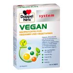 Doppelherz Vegan system Kapseln (30 stk)