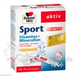 Doppelherz Sport direct Vitamine + Mineralien, 20 ST