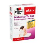 Doppelherz Nährstoffe für Schwangere+mütter Kapsel (n)  (30 stk)