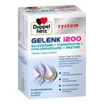 Doppelherz Gelenk 1200 system 30 Kapsel (n) +30 Tabletten  (60 stk)