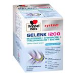 Doppelherz Gelenk 1200 system 60 Kapsel (n) +60 Tabletten  (120 stk)