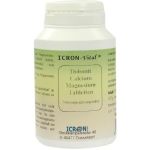 DOLOMIT CALCIUM MAGNESIUM TABLETTEN ICRON VITAL, 250 ST