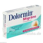 Dolormin Migräne, 10 ST