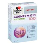 Doppelherz Coenzym Q10 100+vitamine system Kapseln (60 stk)