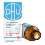 Dhu Magnesium phos.Pentarkan Periodenschmerz Tabletten  (200 stk)