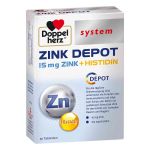 Doppelherz Zink Depot system Tabletten (30 stk)
