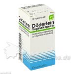 Döderlein Vaginalkapseln, 10 ST