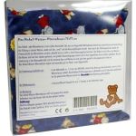 Dinkel-Weizen-Wärmekissen 17x17cm mit Kindermotiv, 1 ST