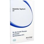 Diabetiker Tagebuch CT, 1 ST