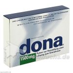 dona 1500mg Beutel, 10 ST