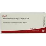 DISCI INTERVE (CER) GL D 6, 10X1 ML