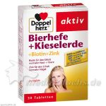 Doppelherz Bierhefe + Kieselerde, 30 ST