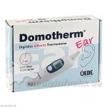 Domotherm Ear Infrarot-Ohrthermometer, 1 ST