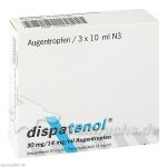 DISPATENOL, 3X10 ML