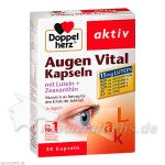 Doppelherz Augen Vital Kapseln, 30 ST