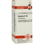 DIGITALIS D30, 10 G