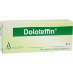 Doloteffin, 20 ST