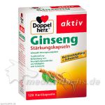 DOPPELHERZ GINSENG STAERKUNGSKAPSELN, 120 ST