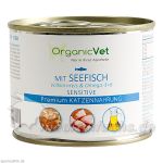 Dosennahrung Katze Sensitive Seefisch, 200 G