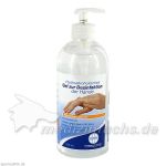 Desinfektionsgel für die Hand antibakteriell, 500 ML