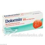 Dolormin GS mit Naproxen, 30 ST