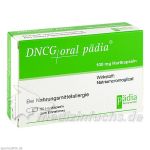DNCG oral Pädia Hartkapseln, 50 ST