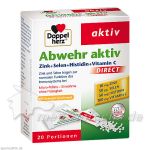 Doppelherz Abwehr aktiv direct Zink+Selen+Histidin, 20 ST