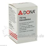 Dona 750 Filmtabletten, 60 ST