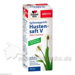 Doppelherz Spitzwegerich Hustensaft V, 150 ML