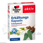 Doppelherz Erkältungs Kapseln Eukalyptus, 40 ST
