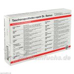 DHU TASCHENAPOTHEKE DR BANSA, 1 ST