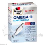 Doppelherz Omega-3 Konzentrat system, 120 ST