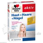 Doppelherz Haut + Haare + Nägel, 60 ST