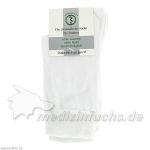 Diabetikersocken 39/42 weiß Da ohne Gummi VENASOFT, 4 ST