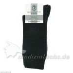 Diabetikersocken 47/50 anth He ohne Gummi VENASOFT, 4 ST