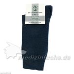 Diabetikersocken 39/42 jean He ohne Gummi VENASOFT, 4 ST