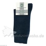 Diabetikersocken 47/50 jean He ohne Gummi VENASOFT, 4 ST