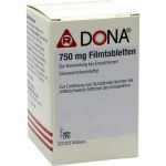 Dona 750mg Filmtabletten, 60 ST