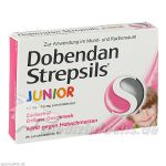 DOBENDAN Strepsils Junior 1,2mg/0,6 mg Lutschtabl., 24 ST