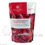 DermaSel Totes Meer Badesalz + Granatapfel SPA, 1 P